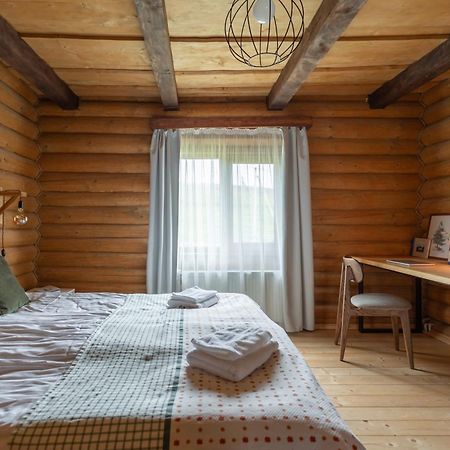 Chalet Borzhava Zúgó Kültér fotó