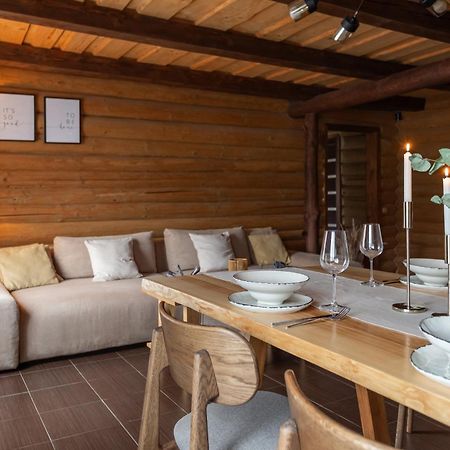 Chalet Borzhava Zúgó Kültér fotó