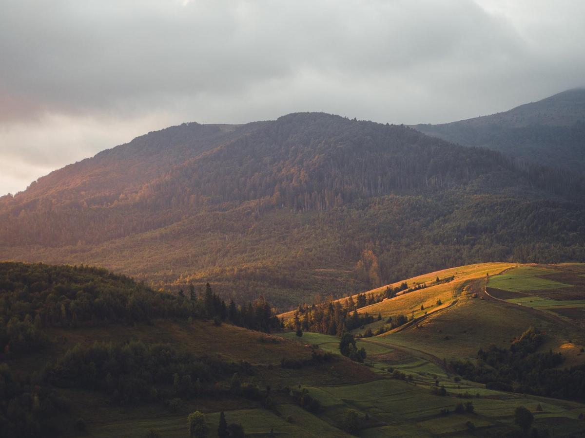 Chalet Borzhava Zúgó Kültér fotó