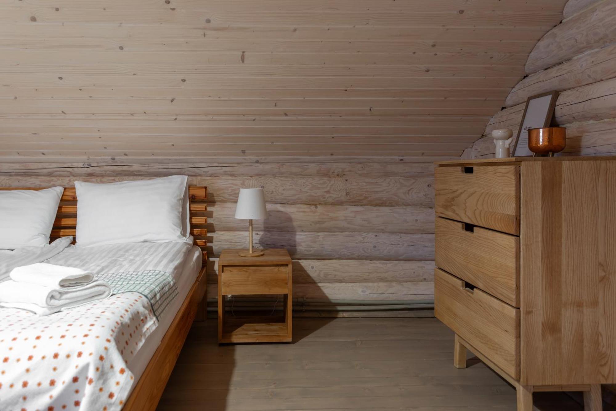 Chalet Borzhava Zúgó Kültér fotó