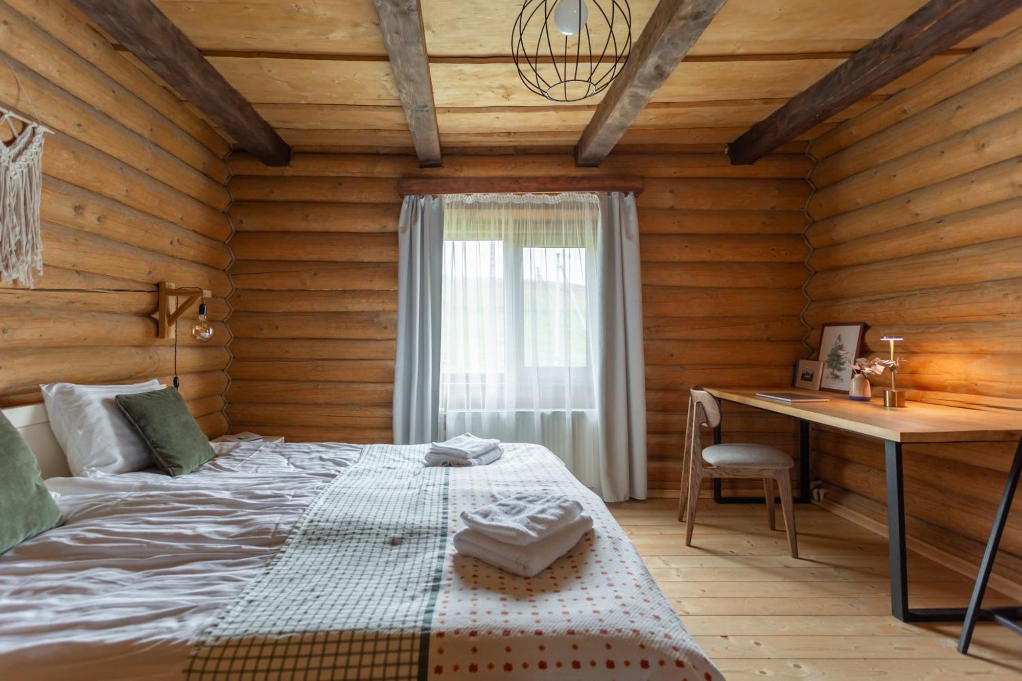 Chalet Borzhava Zúgó Kültér fotó