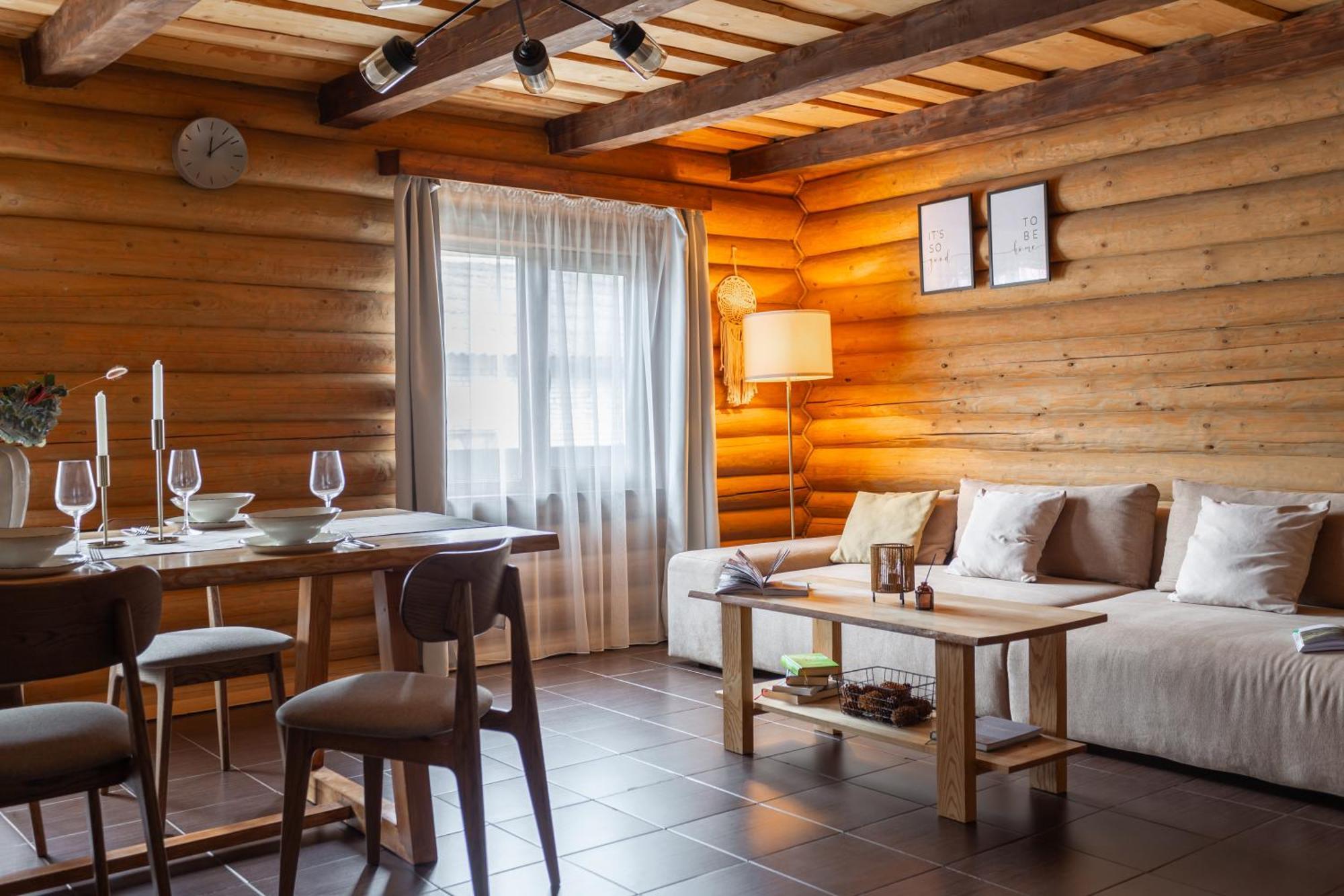 Chalet Borzhava Zúgó Kültér fotó