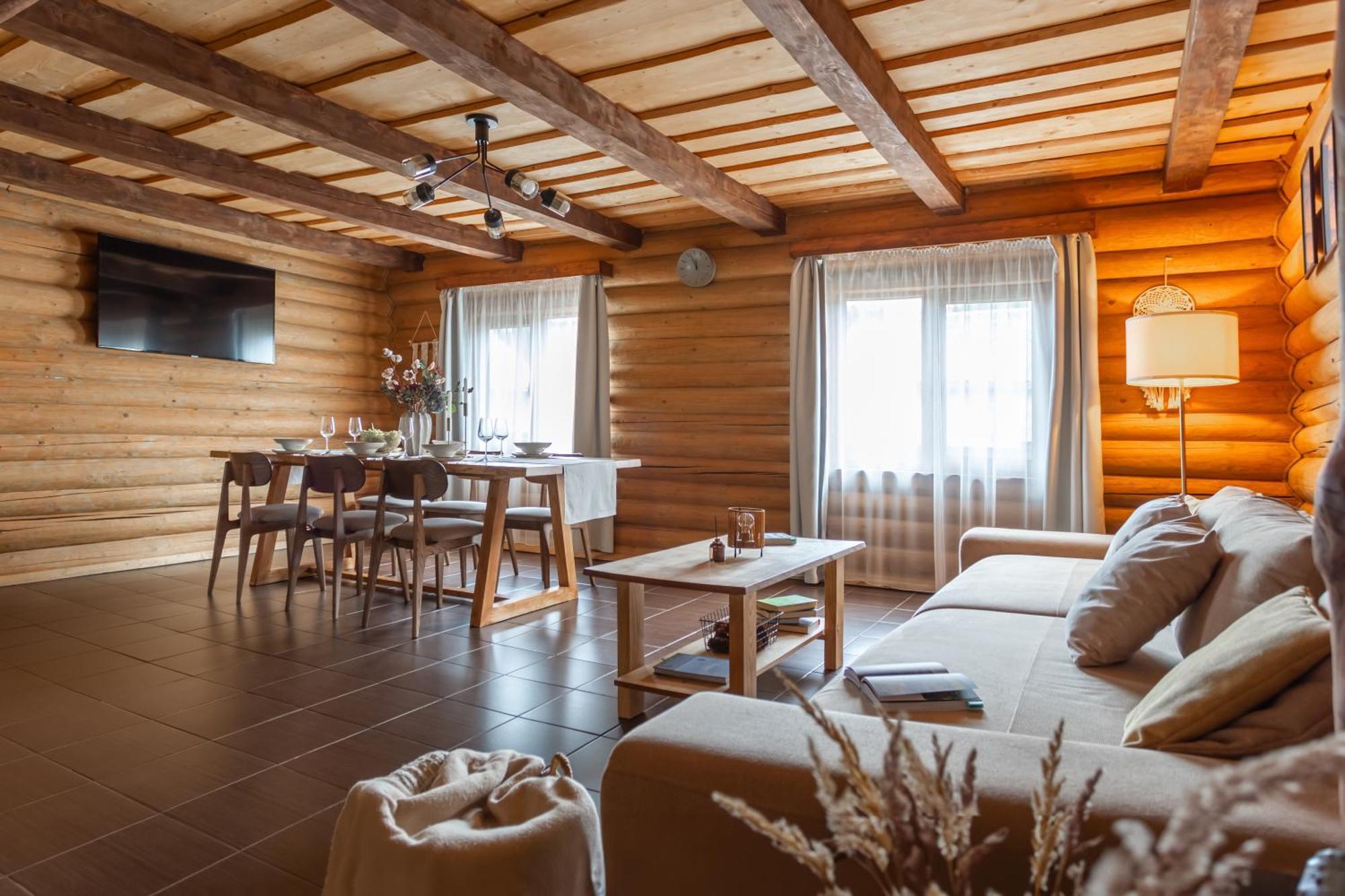 Chalet Borzhava Zúgó Kültér fotó