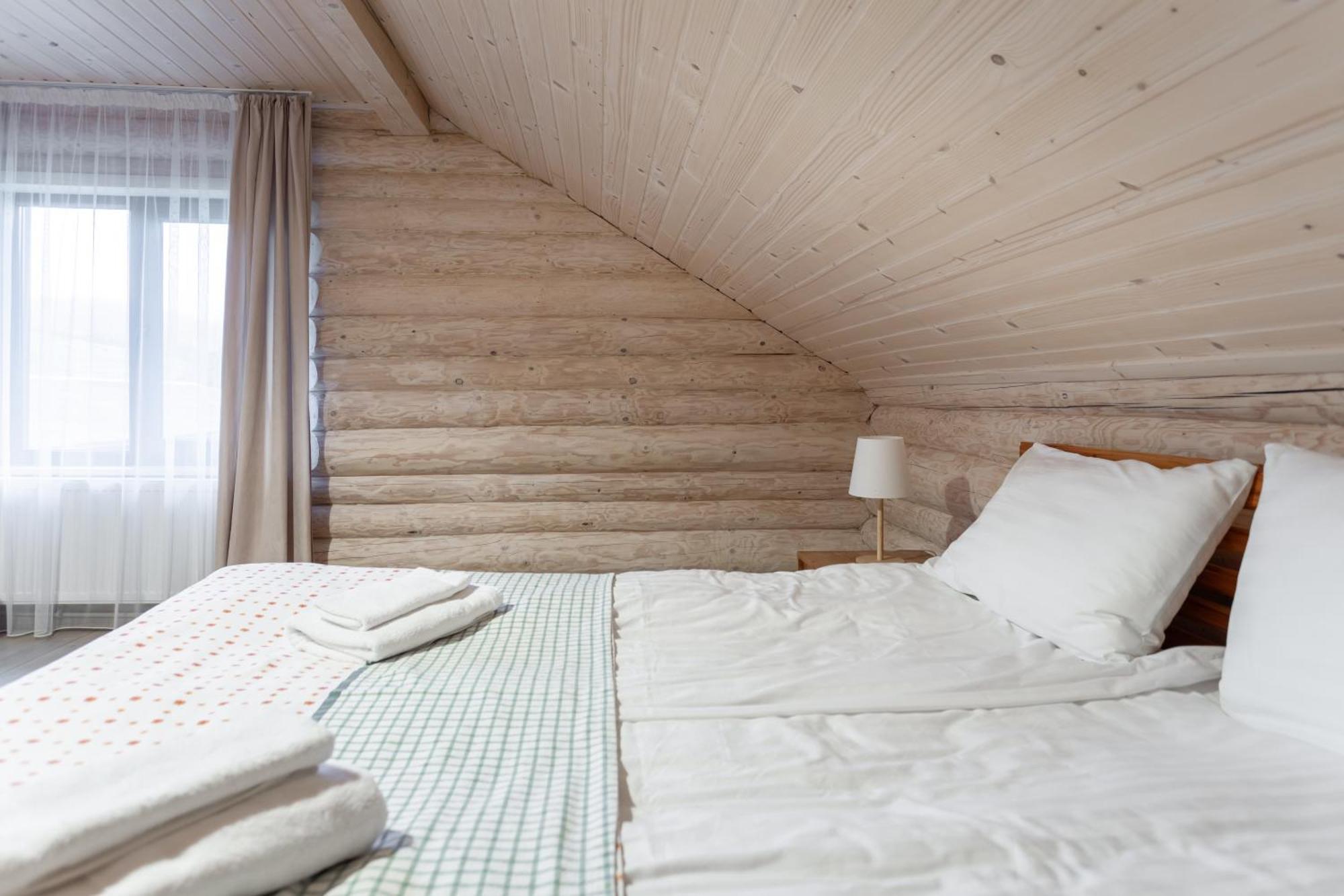 Chalet Borzhava Zúgó Kültér fotó