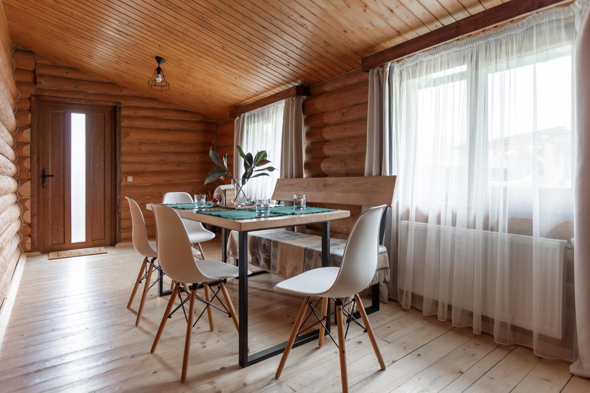 Chalet Borzhava Zúgó Kültér fotó