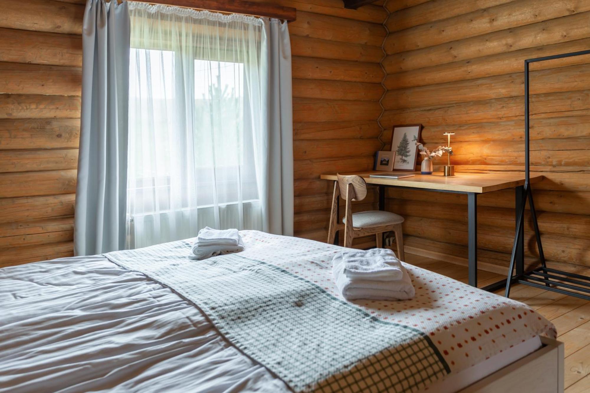 Chalet Borzhava Zúgó Kültér fotó