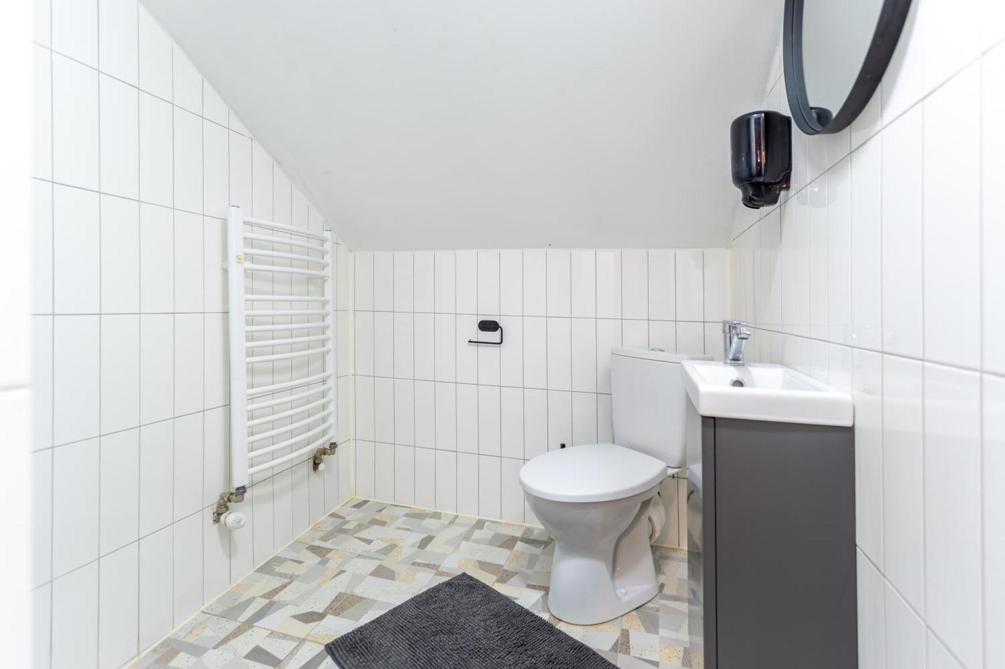Chalet Borzhava Zúgó Kültér fotó