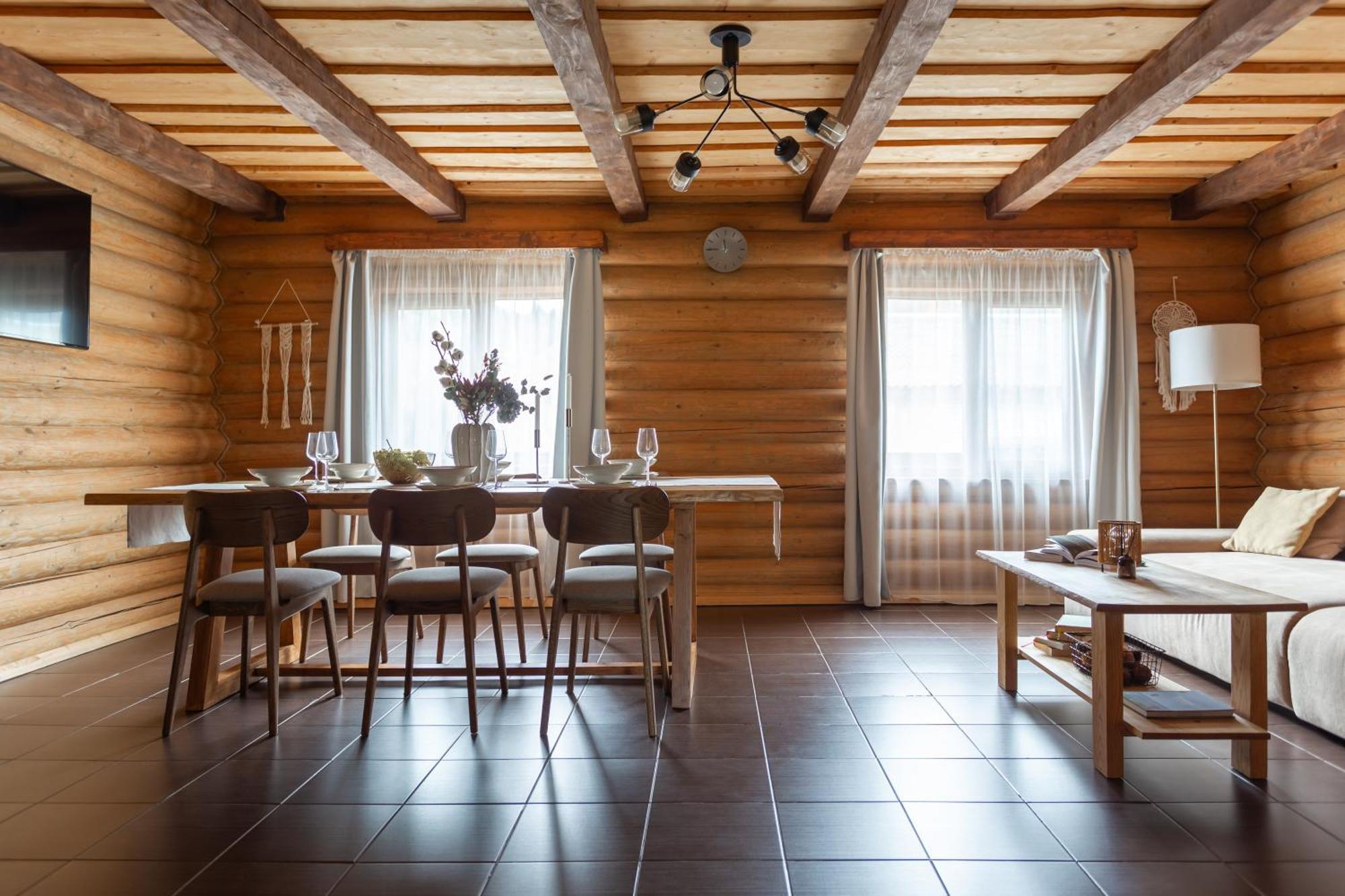 Chalet Borzhava Zúgó Kültér fotó