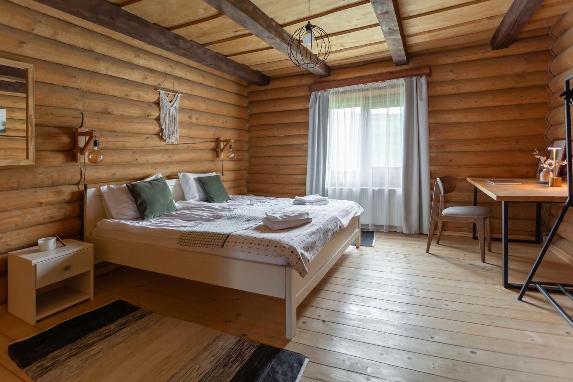 Chalet Borzhava Zúgó Kültér fotó