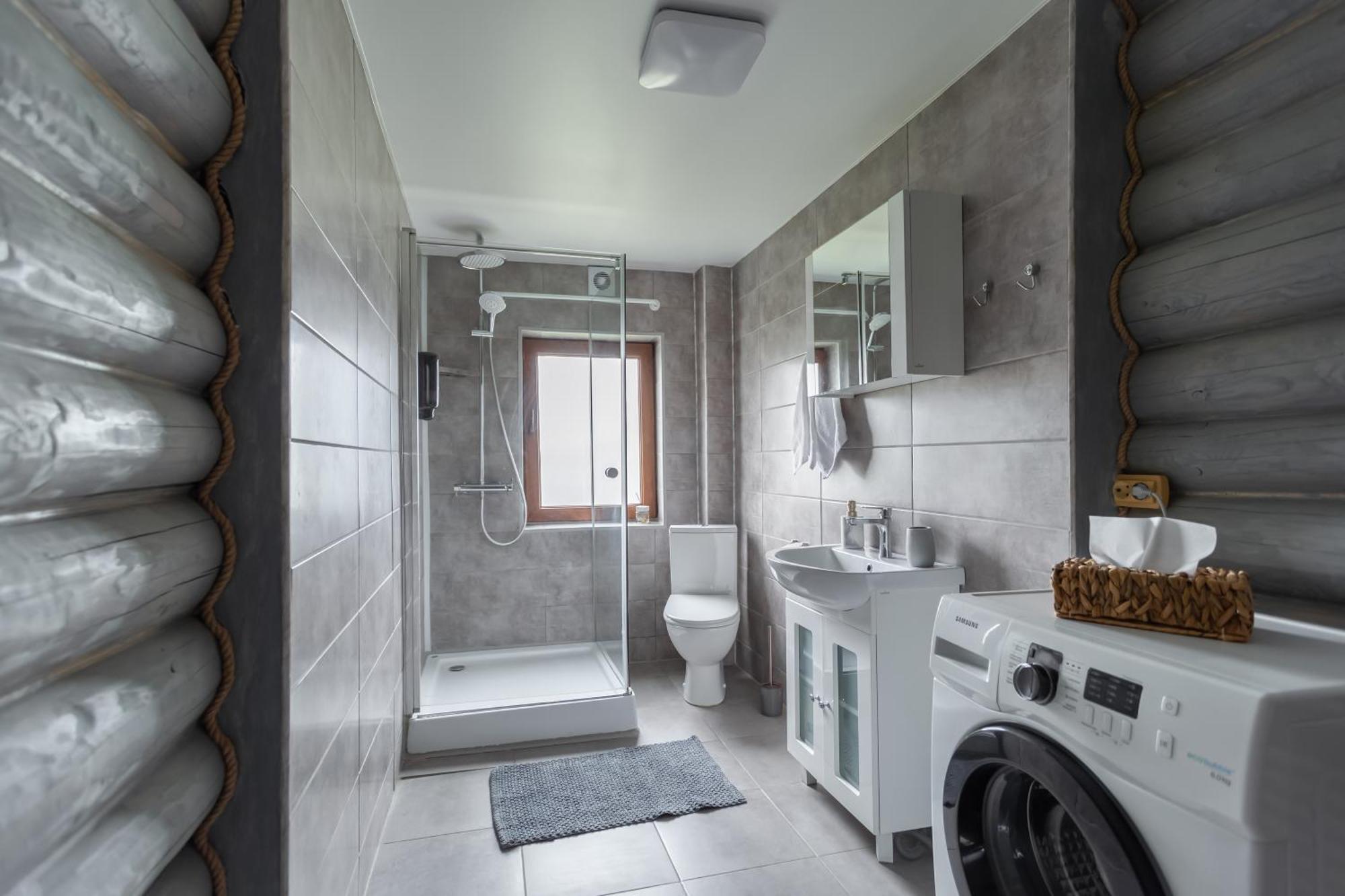 Chalet Borzhava Zúgó Kültér fotó