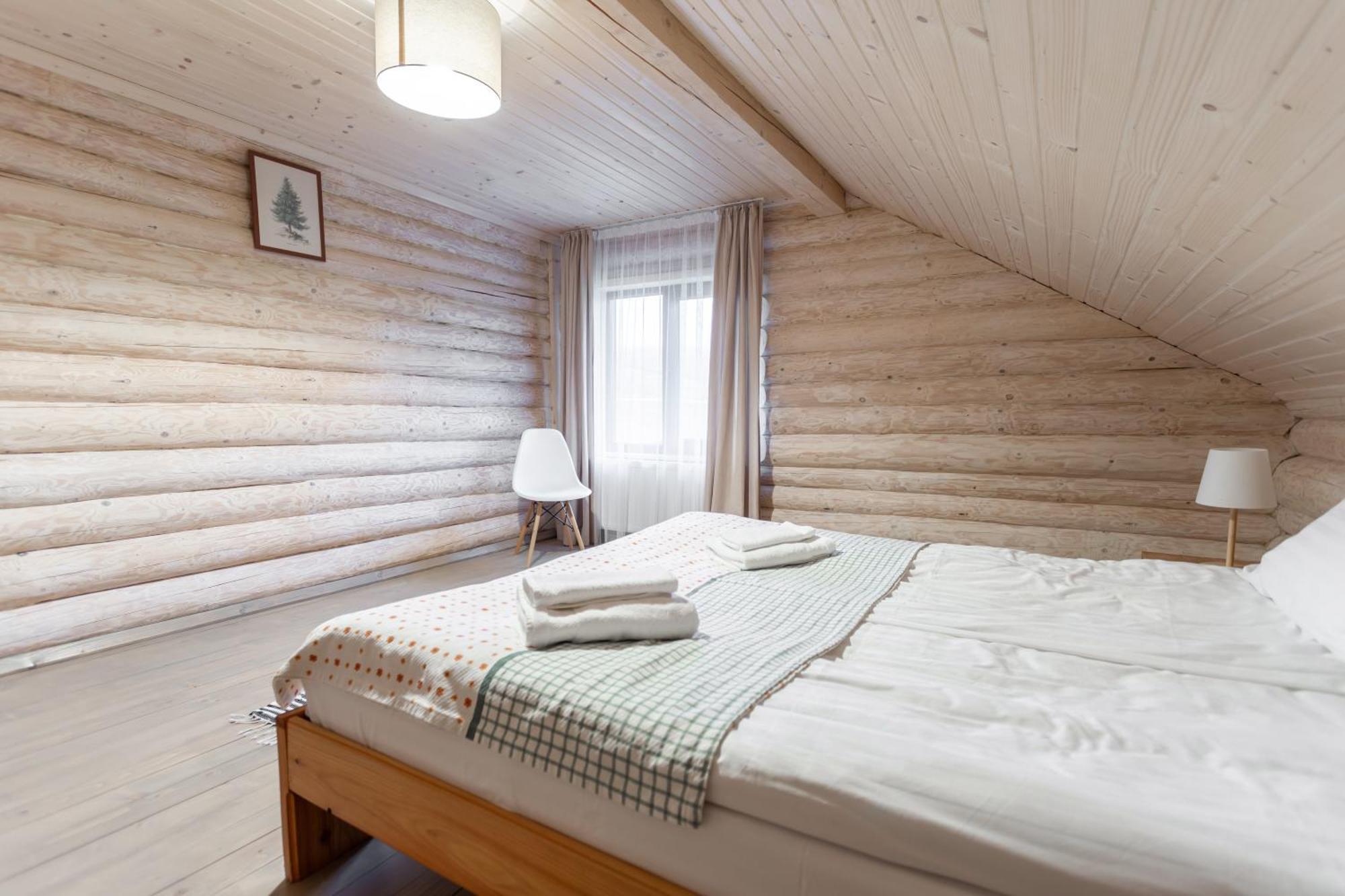 Chalet Borzhava Zúgó Kültér fotó