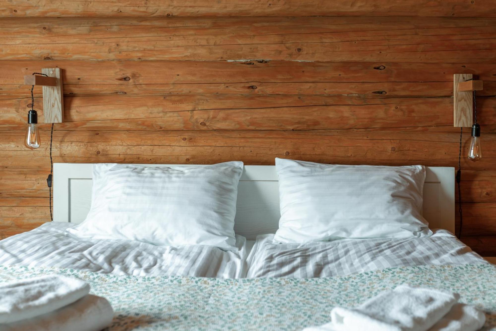 Chalet Borzhava Zúgó Kültér fotó