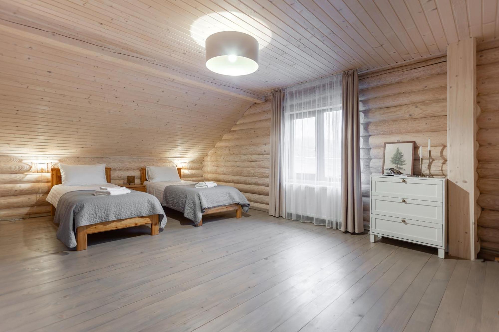 Chalet Borzhava Zúgó Kültér fotó