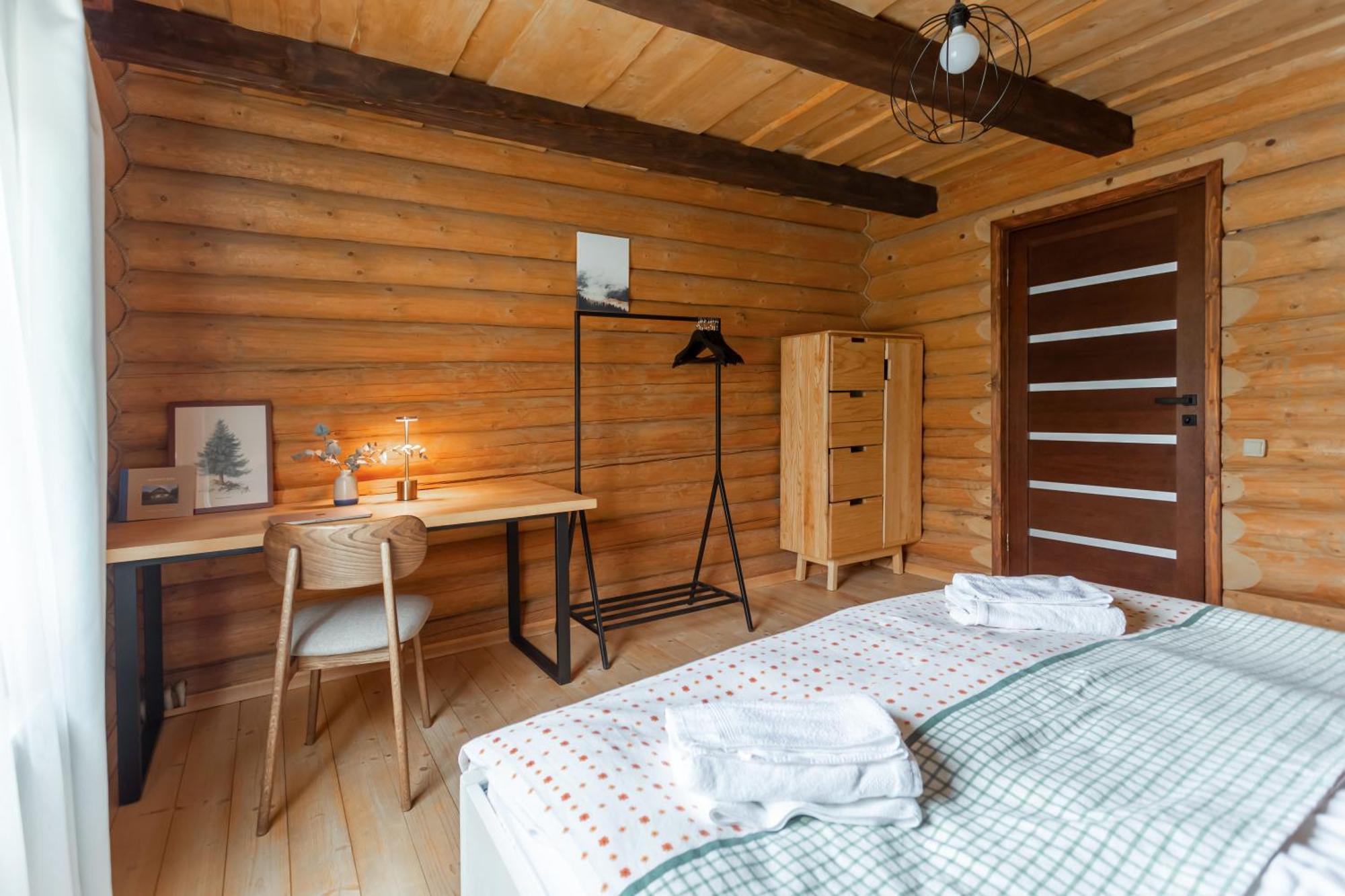 Chalet Borzhava Zúgó Kültér fotó